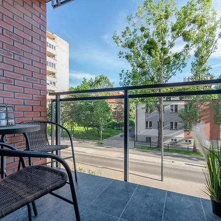 Ms Sky Tower Xii Appartement Gdańsk