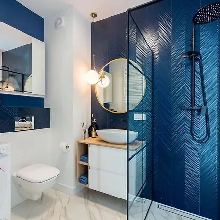 Apartmán Ms Sky Tower Xii Gdaňsk