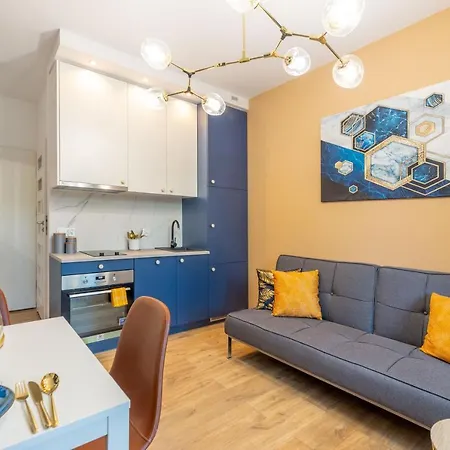 Ms Sky Tower Xii Gdaňsk