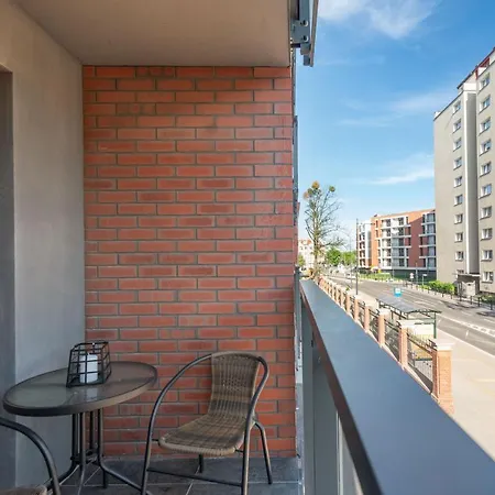 Appartement Ms Sky Tower Xii Gdańsk