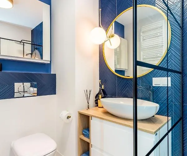 Апартаменты Ms Sky Tower Xii Гданьск