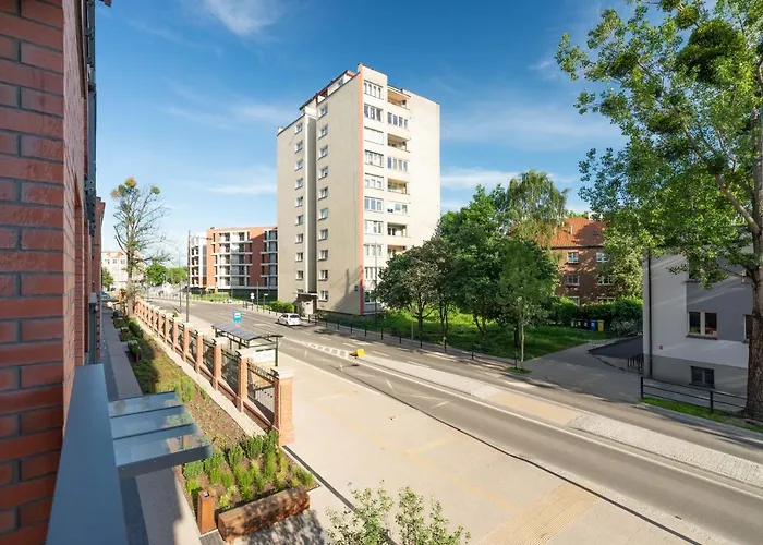 Ms Sky Tower Xii Гданьск