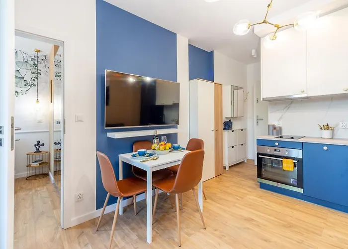 Апартаменты Ms Sky Tower Xii