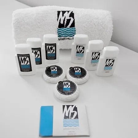 Ms Sky Tower Xii Apartment *